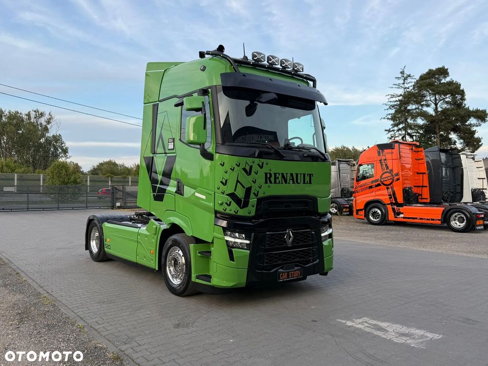 Renault T HIGH 520/RETARDER/ON 1300 L/NAVI/FULL LED/SPROWADZONA - 5