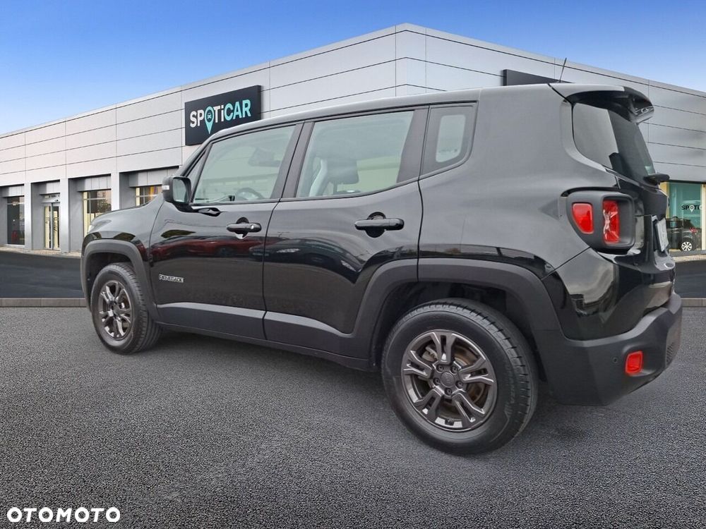 Jeep Renegade - 8