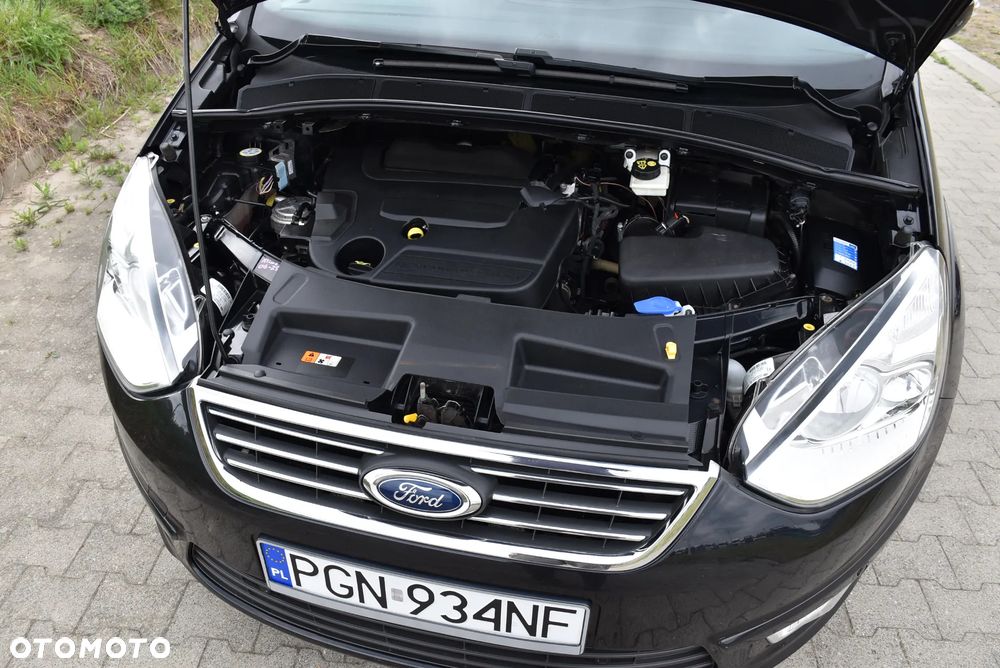 Ford Galaxy 2.0 TDCi Silver X - 13