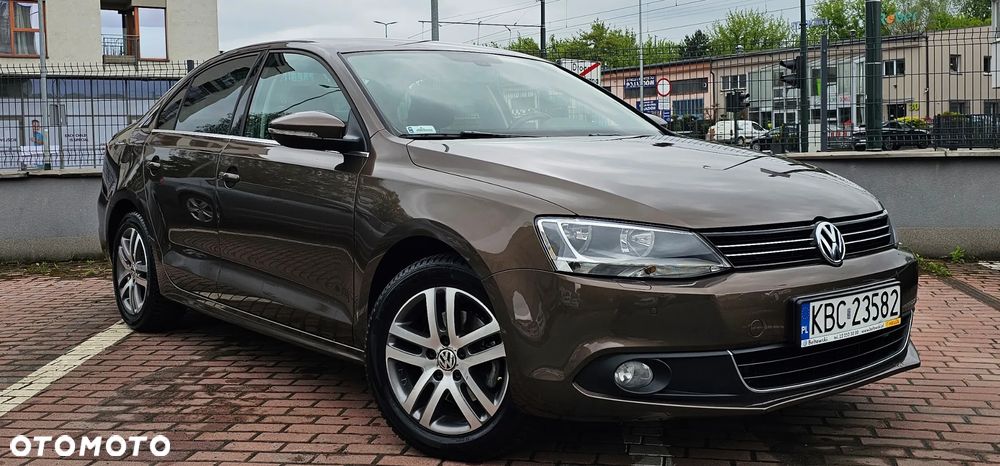 Volkswagen Jetta 1.4 TSI Highline Optimum - 1