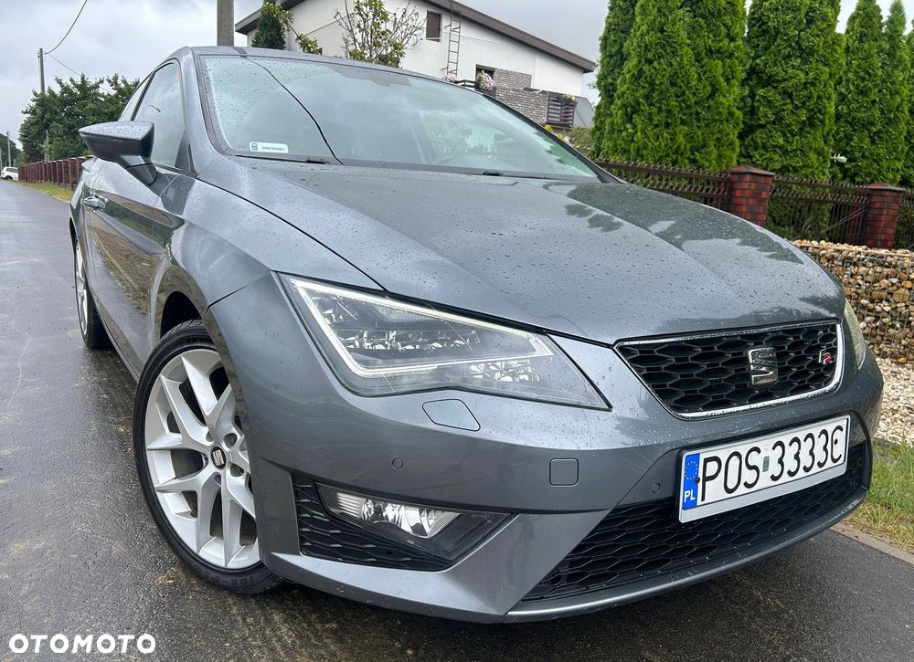 Seat Leon SC 2.0 TDI FR S&S - 12
