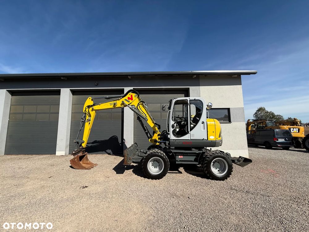 Wacker Neuson EW100  Sprowadzona - 8