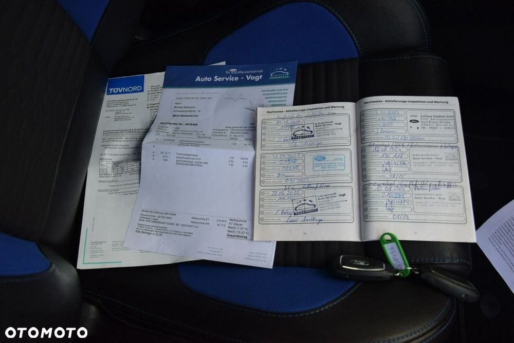 Ford Focus 2.0 TDCi ST - 35