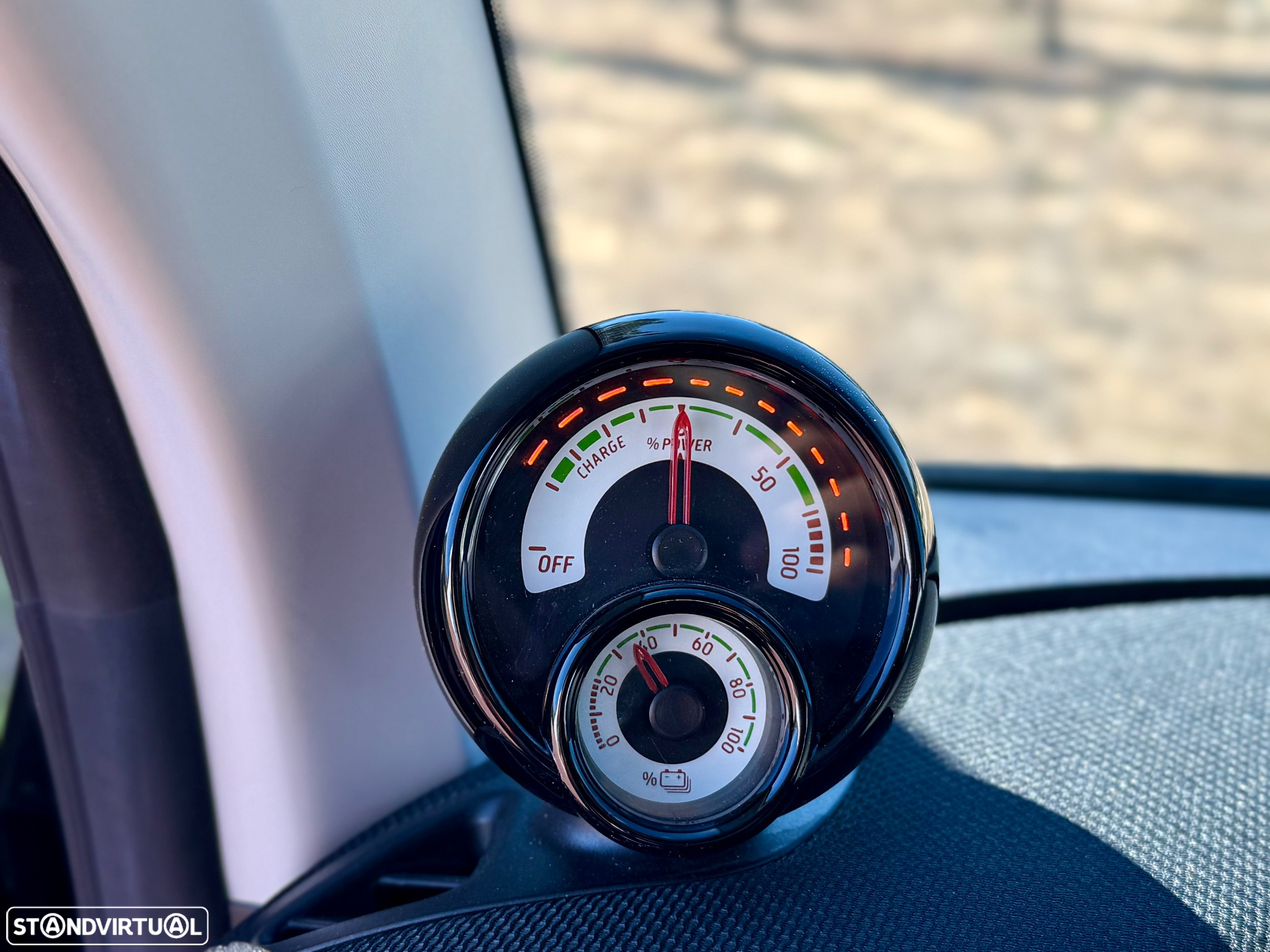 Smart ForTwo Coupé Electric drive greenflash passion - 18