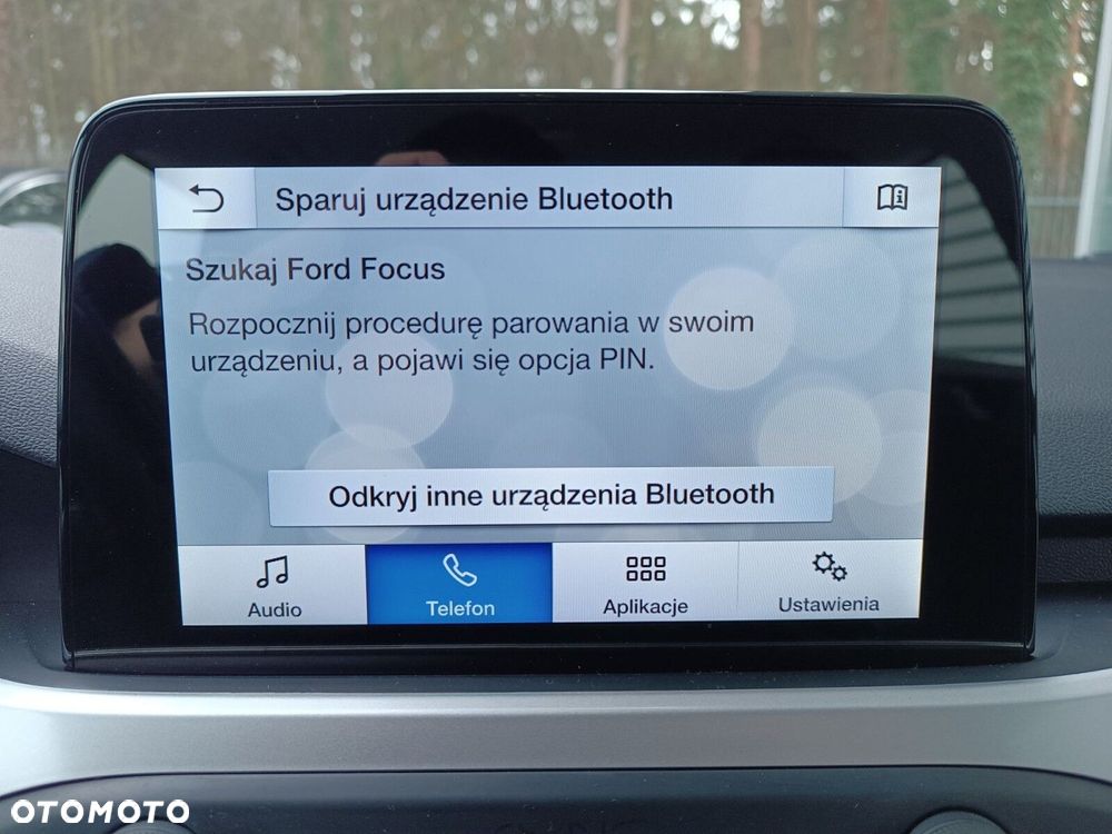 Ford Focus 1.0 EcoBoost Trend Edition Business - 22