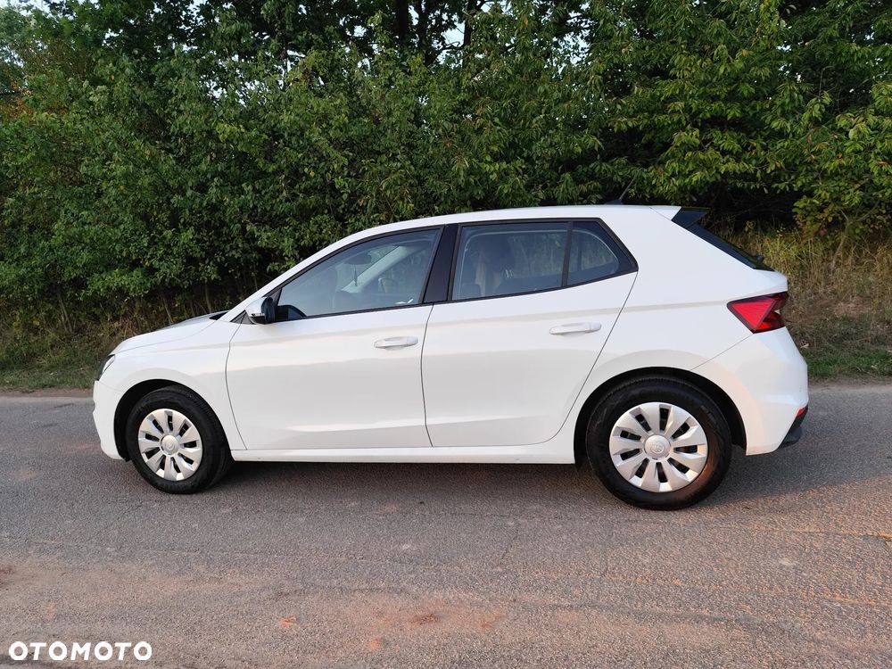 Skoda Fabia 1.0 Active - 7