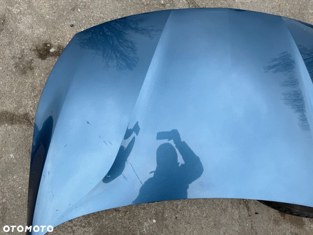 MASKA PRZÓD POKRYWA SILNIKA OPEL ASTRA K V Z22S - 6