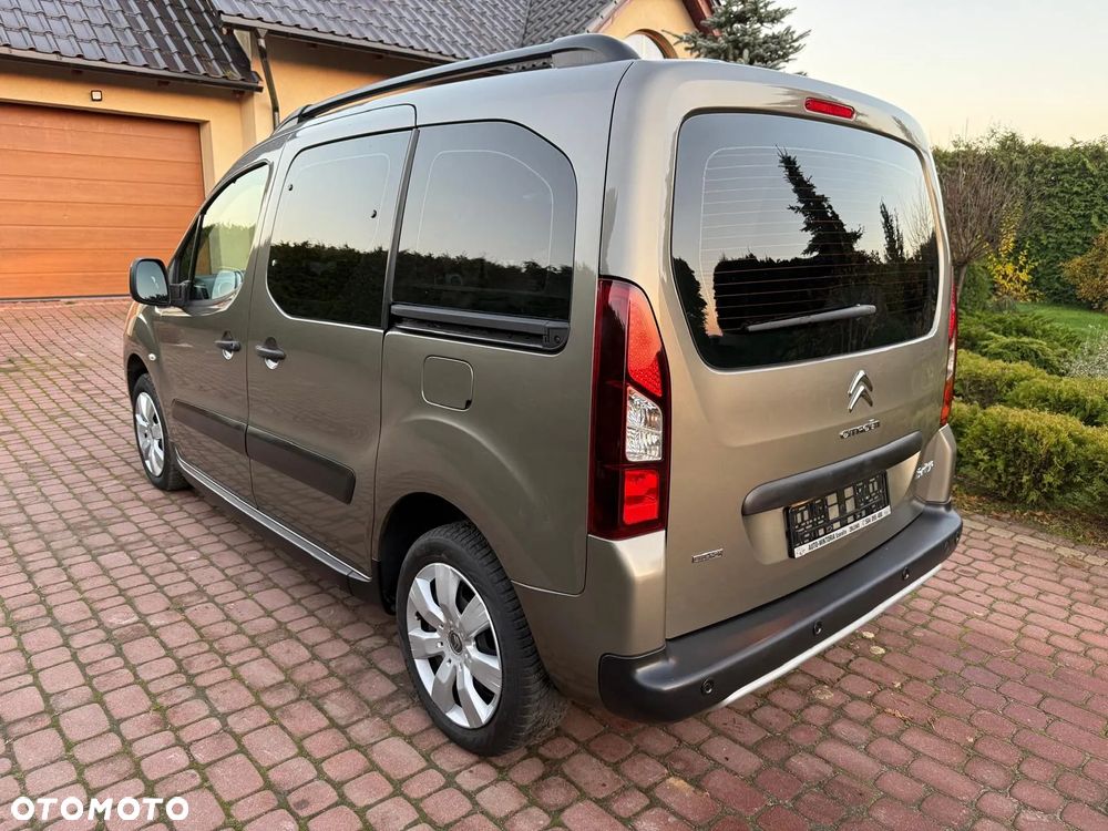 Citroën Berlingo Multispace BlueHDi 100 S&S SELECTION - 3