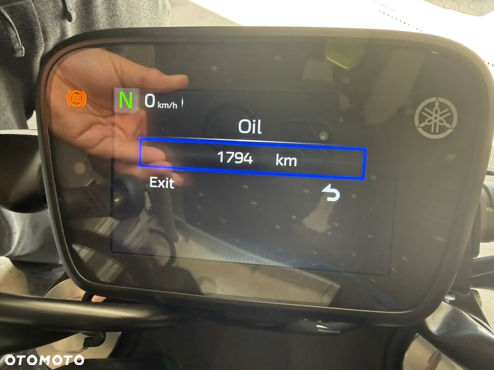 Yamaha MT - 19