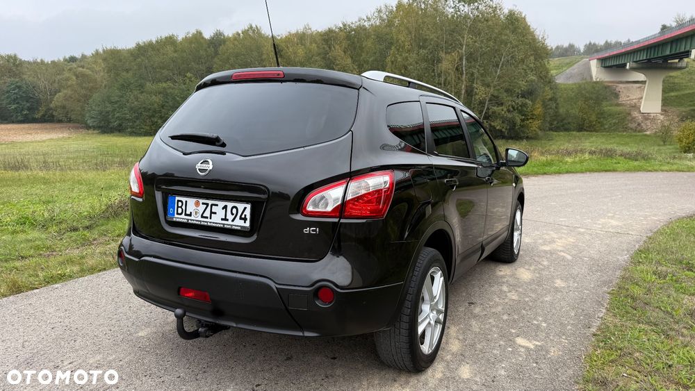 Nissan Qashqai+2 2.0 dCi 4x4 360 EU5 - 10