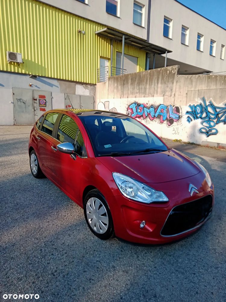 Citroën C3 - 1