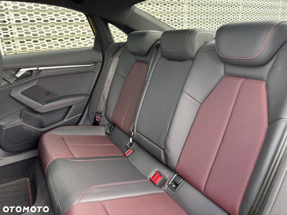 Audi S3 Limousine - 21