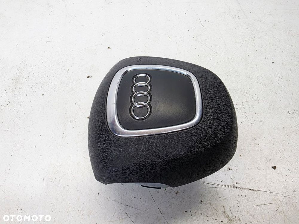 PODUSZKA POWIETRZNA KIEROWCY AUDI A4 B7 A6 C6 Q7 4L 4L0880201N 6PS - 1