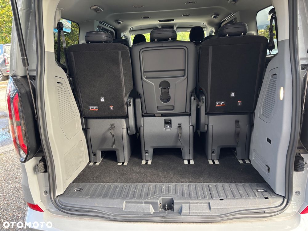 Ford Tourneo Custom 2.5 PHEV CVT 340 L1 Titanium X - 7