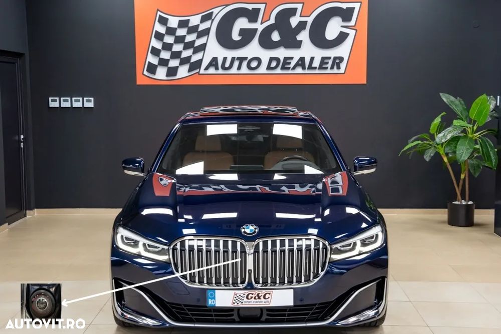 BMW Seria 7 - 4
