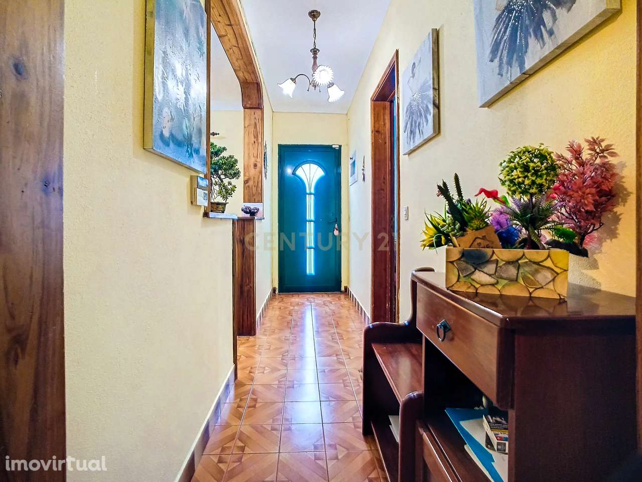 Moradia T3 a 50m das Piscinas Naturais da Atalhada – Um Refúgio de Cha - Grande imagem: 4/22