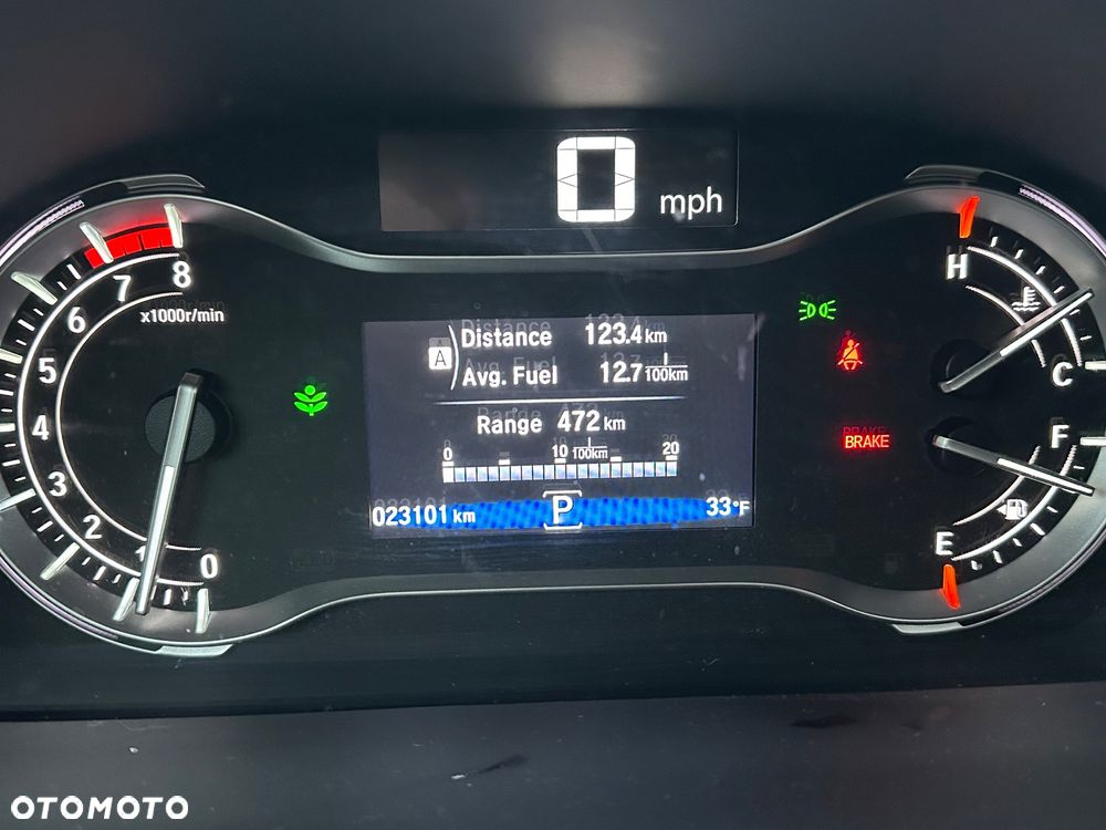 Honda Ridgeline - 16