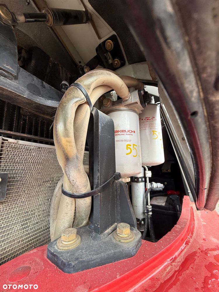 Takeuchi TB295 - 9