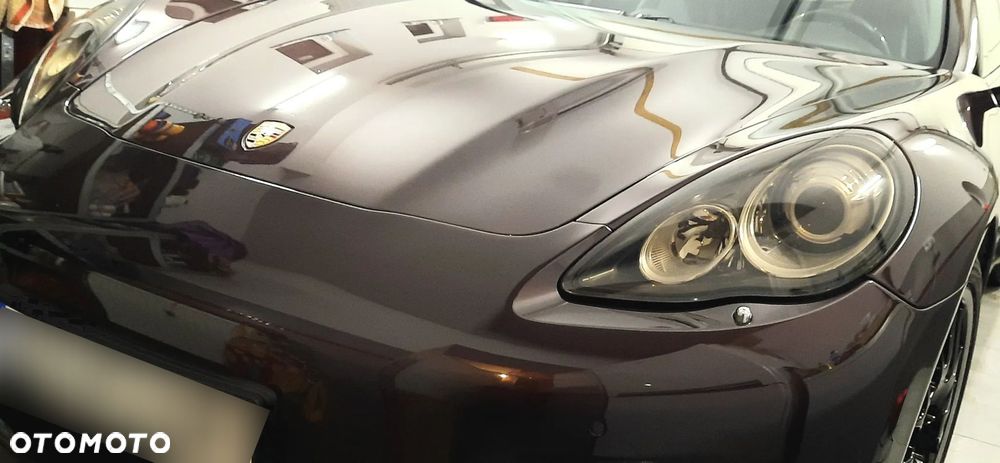 Porsche Panamera 4S - 5