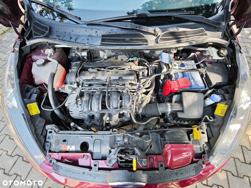 Ford Fiesta 1.25 Champions Edition - 12