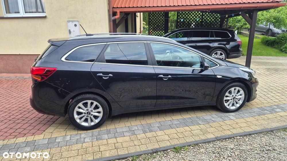 Kia Ceed 1.0 T-GDI ISG Dream-Team Edition - 15