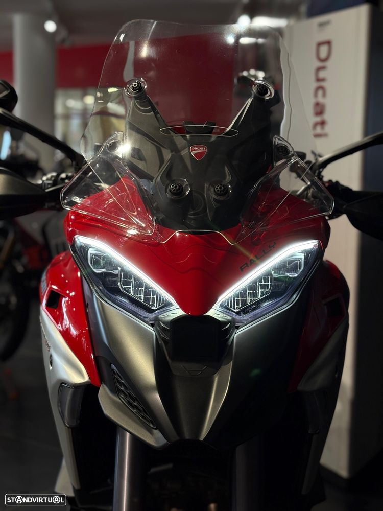 Ducati Multistrada V4 Rally - 3