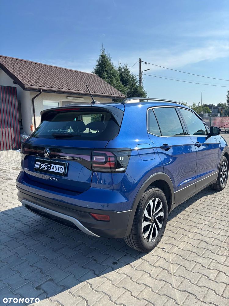 Volkswagen T-Cross 1.0 TSI Active - 4