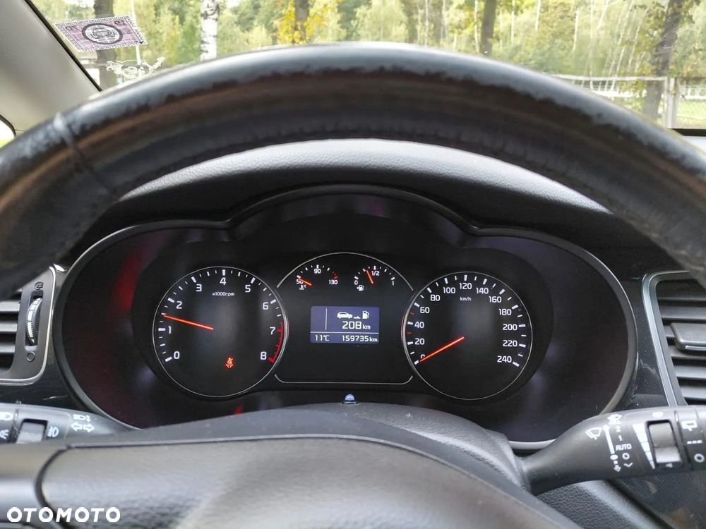 Kia Carens 1.6 GDI M 7os EU6 - 8