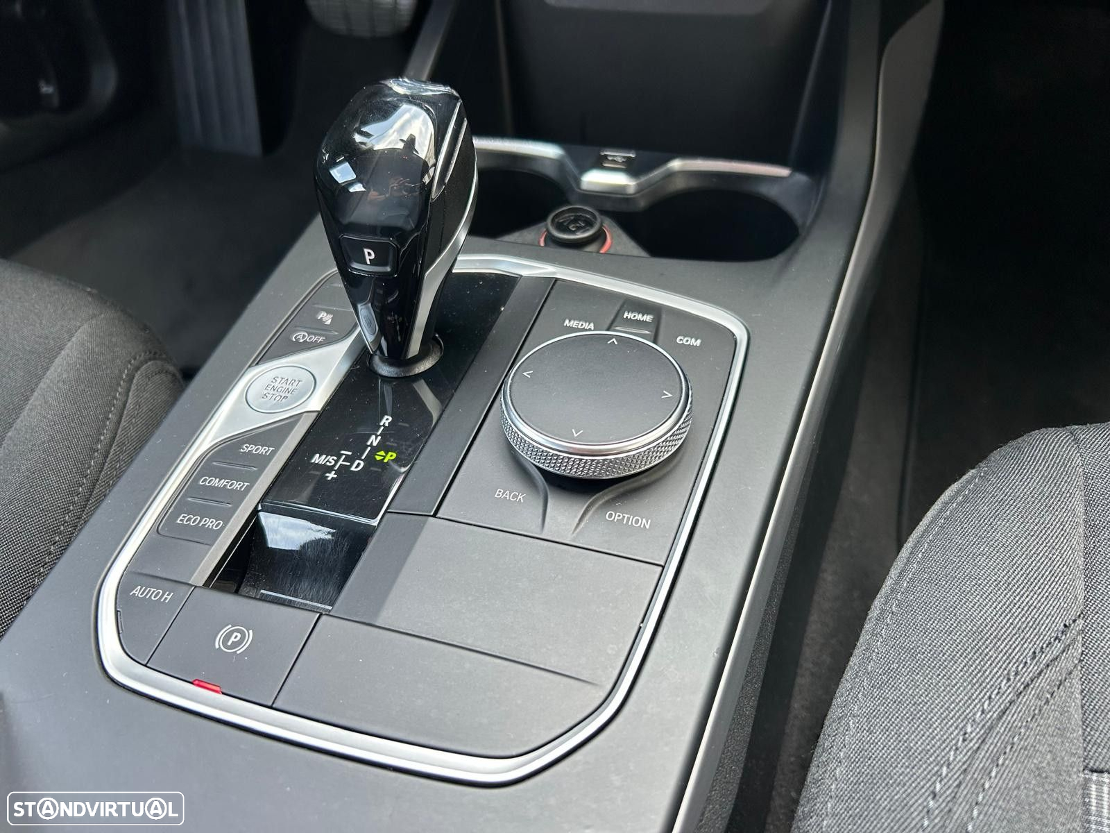 BMW 116 d Advantage Auto - 30