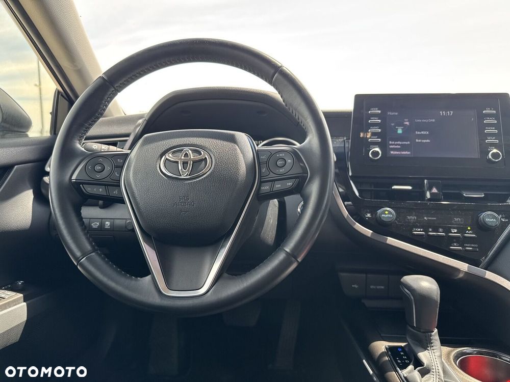 Toyota Camry 2.5 Hybrid Comfort CVT - 13