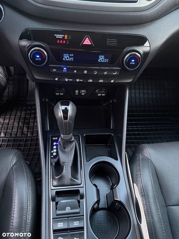 Hyundai Tucson - 19