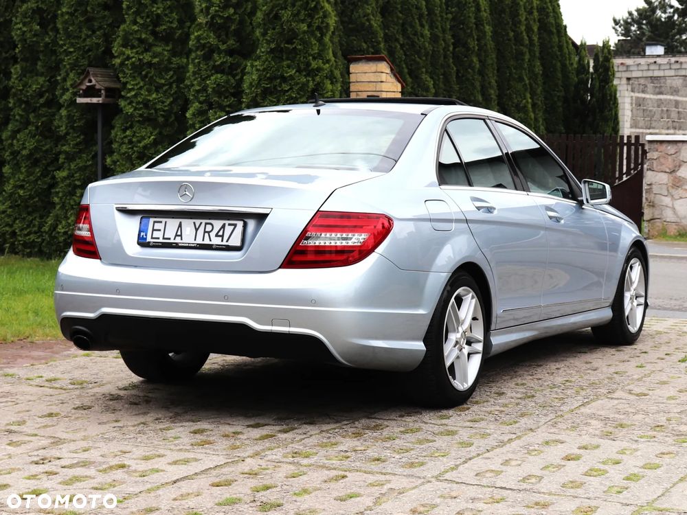 Mercedes-Benz Klasa C 200 Kompressor Avantgarde - 15
