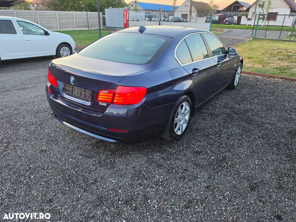 BMW Seria 5 520d - 4