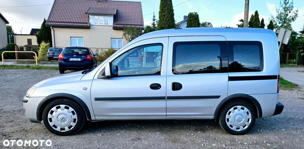 Opel Combo - 5