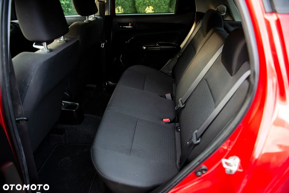 Suzuki Swift 1.2 Dualjet Comfort - 30