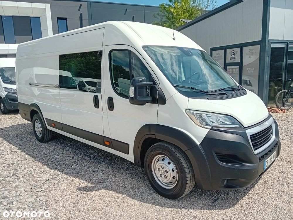 Peugeot Boxer Brygadówka - 3