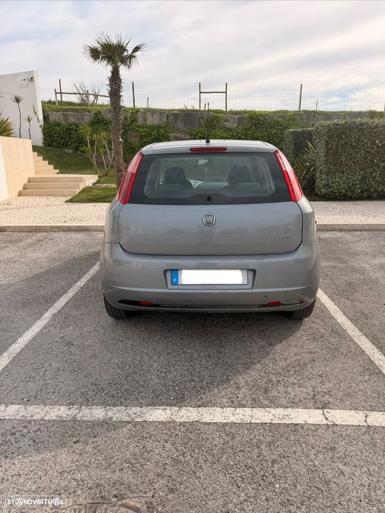 Fiat Grande Punto 1.2 Dynamic - 5
