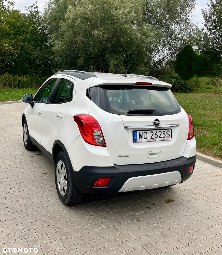 Opel Mokka - 5