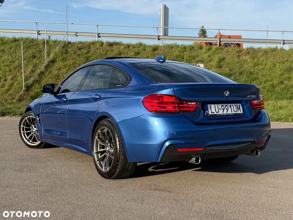 BMW Seria 4 435i Sport-Aut M Sport - 3