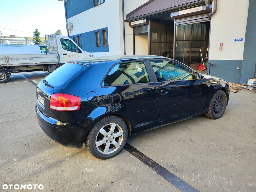 Audi A3 3-drzwiowe - 5