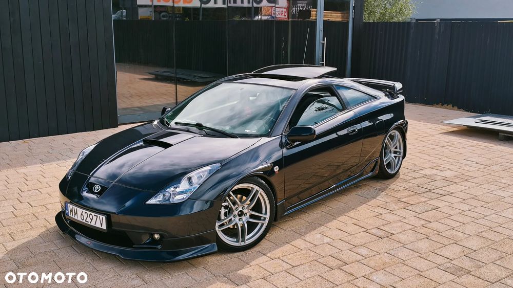 Toyota Celica 1.8 TS VVT-i Sol - 7