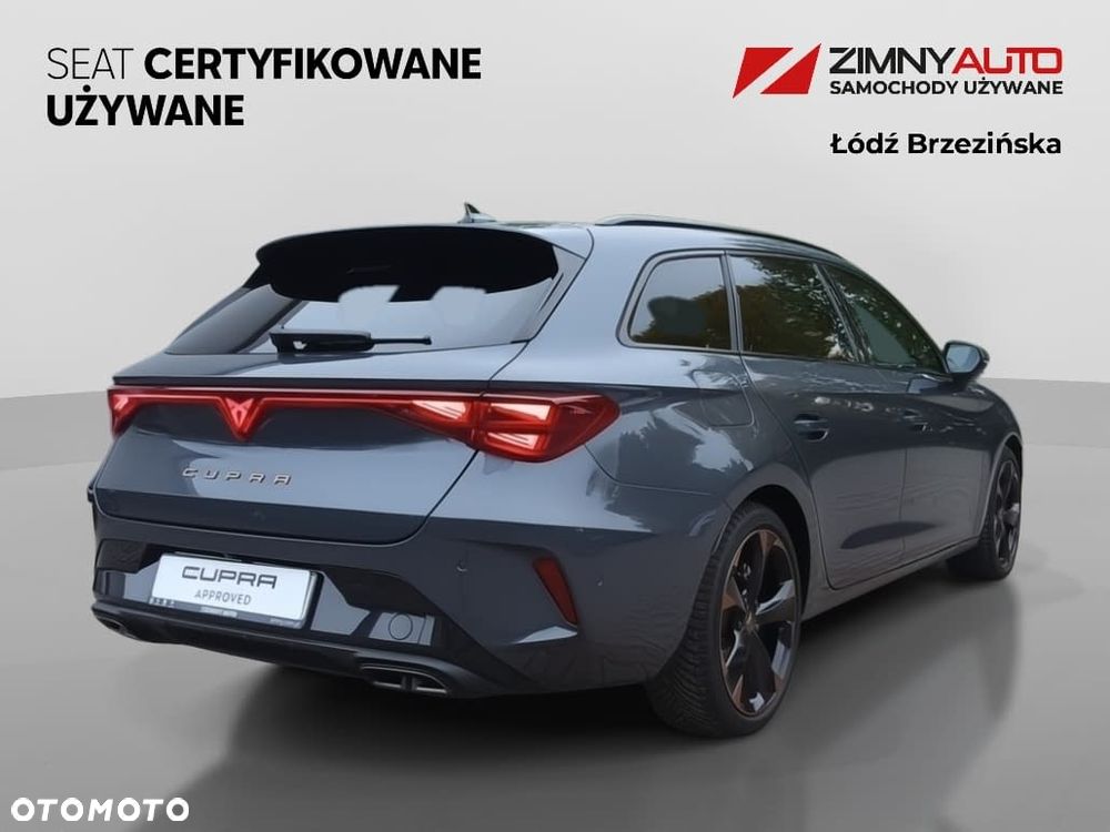 Cupra Leon Sportstourer 1.5 eTSI DSG - 7
