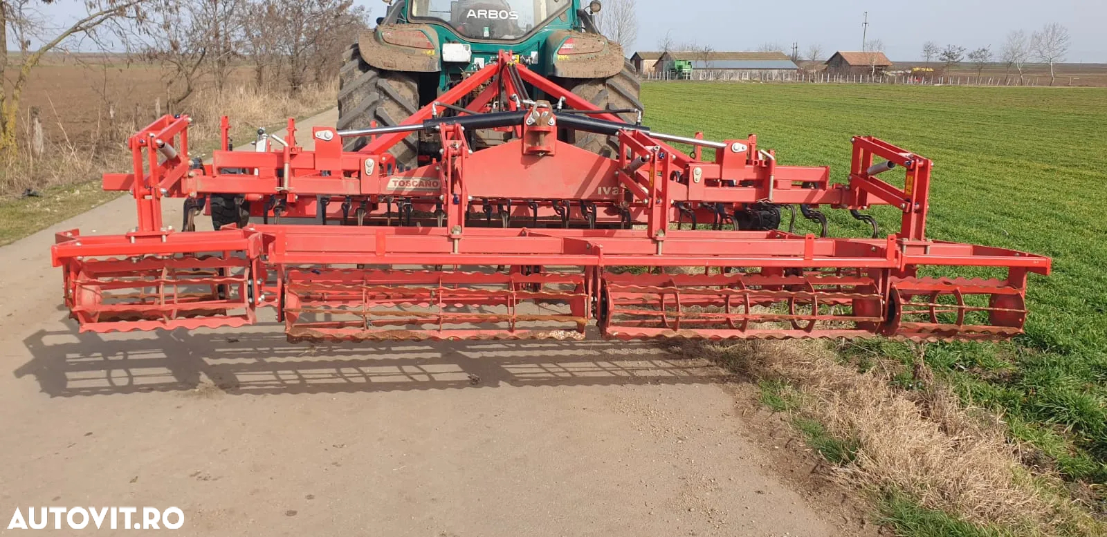 Toscano IVAGRO Combinator 4,1 m - 17