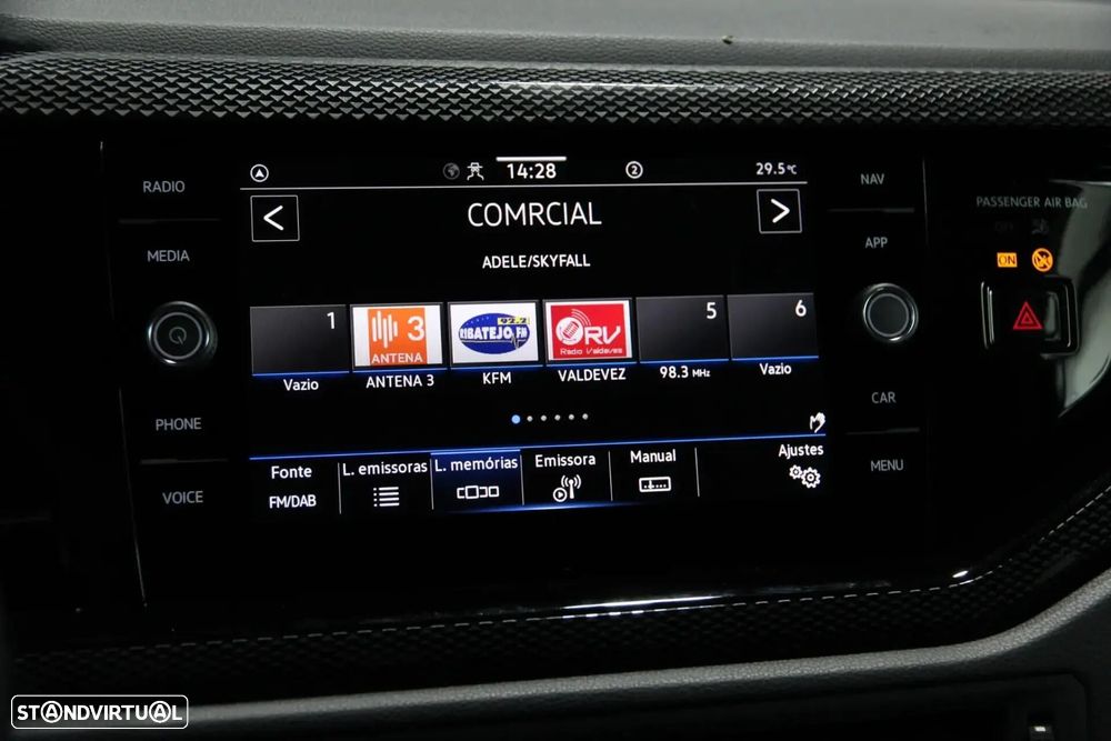 VW Taigo 1.0 TSI Urban - 5