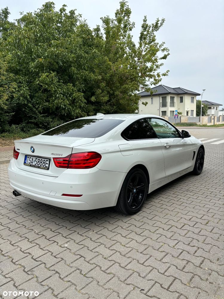 BMW Seria 4 428i Sport-Aut Sport Line - 3