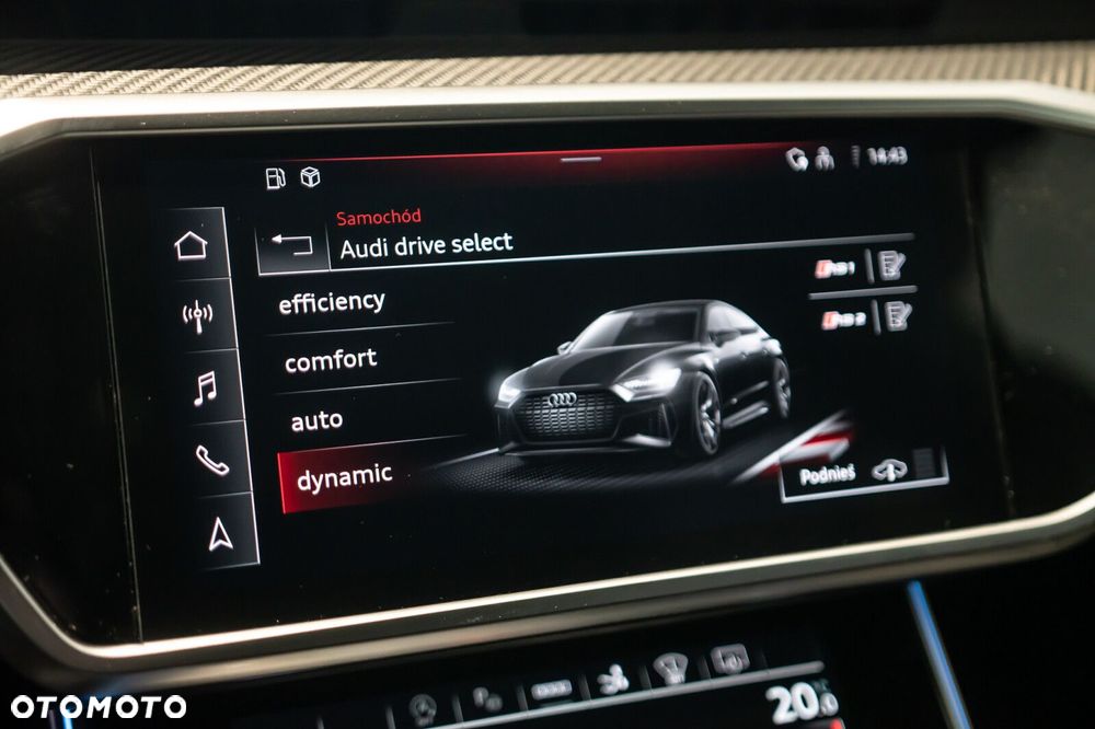 Audi RS7 Sportback - 18