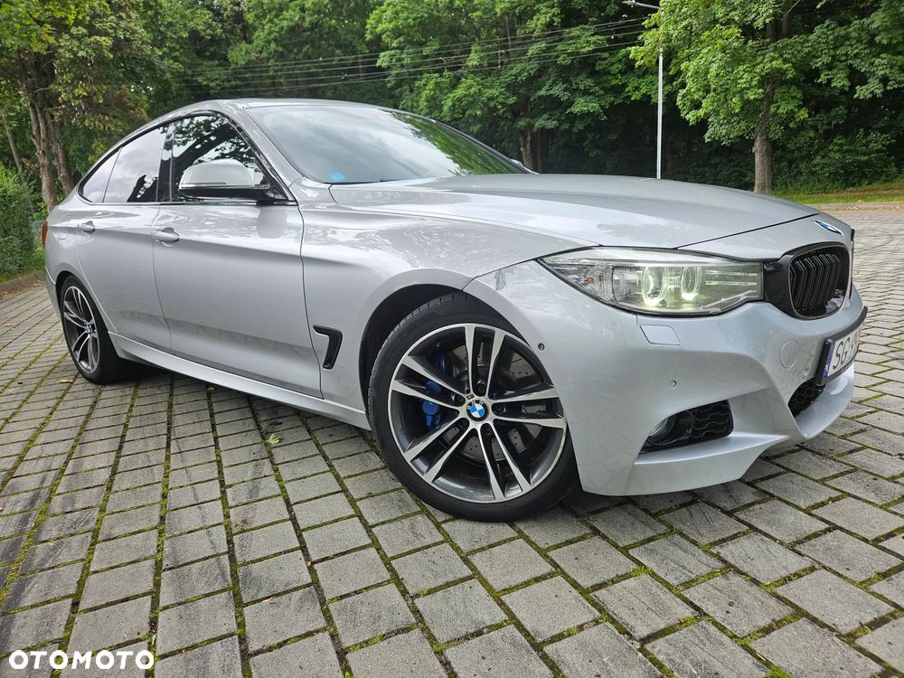 BMW 3GT 335i xDrive - 2