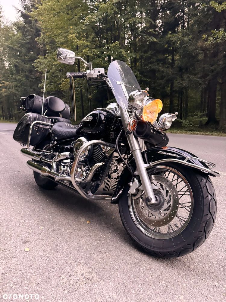Yamaha Drag Star - 1