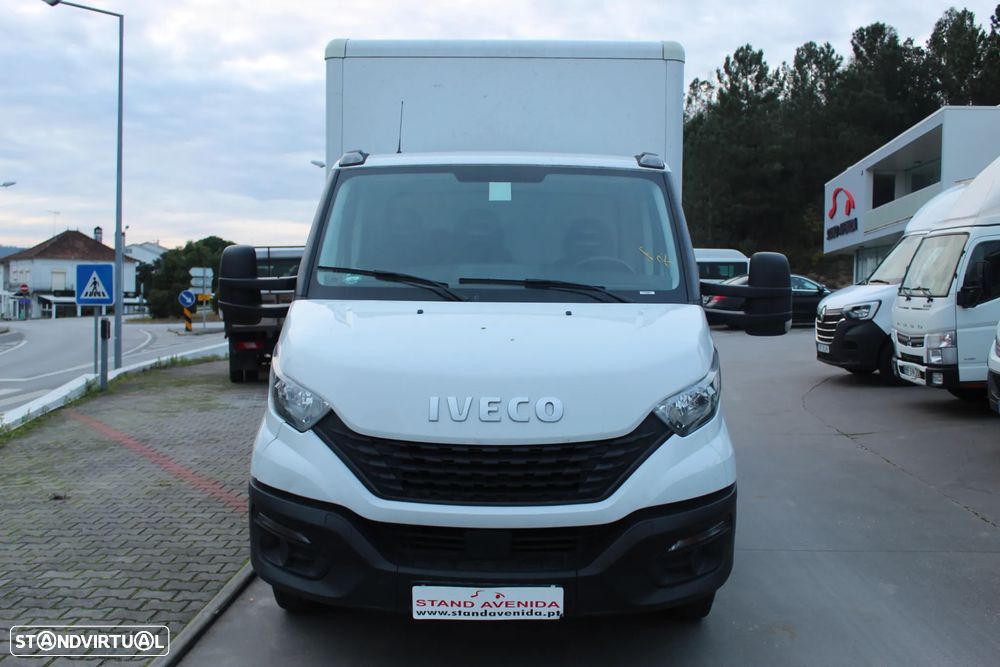 Iveco Daily 35-160 // Contentor + Plataforma - 3