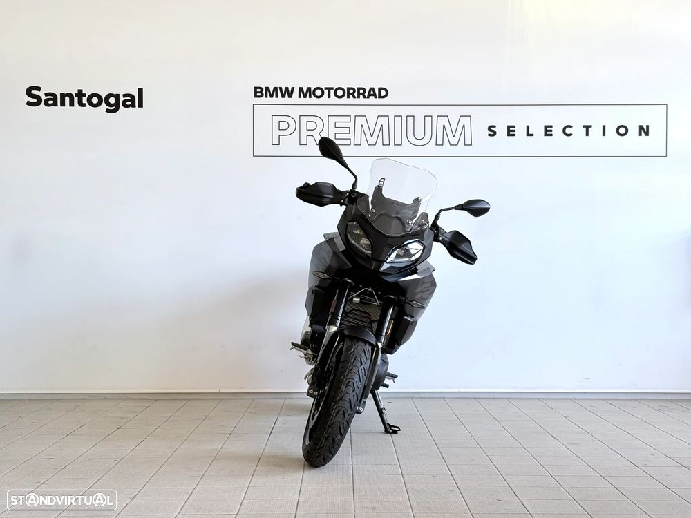 BMW F 900 XR - 3
